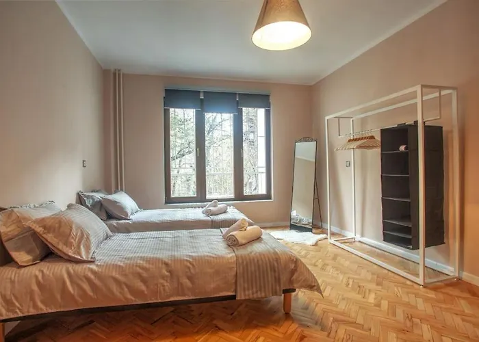 Lägenhet Center, Shishman Street Bijou Sofia