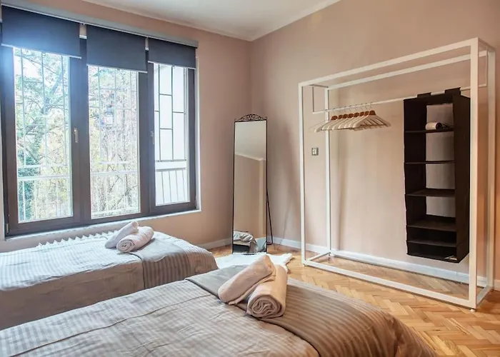 Center, Shishman Street Bijou Sofia