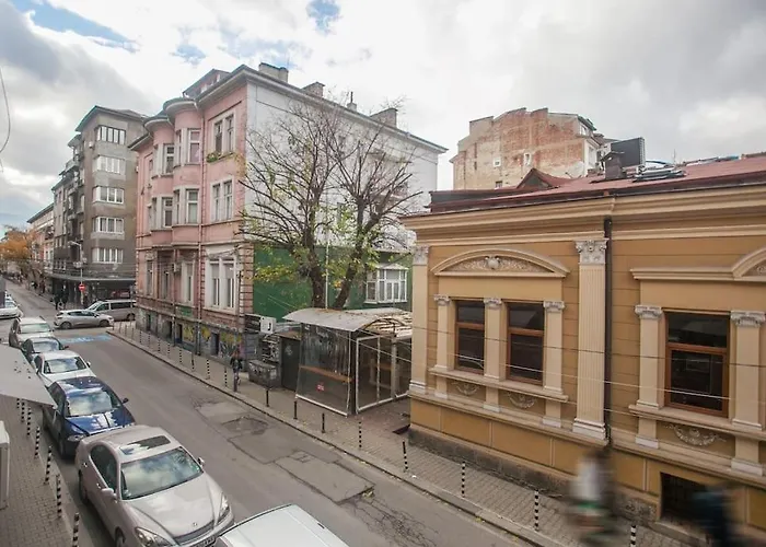 Center, Shishman Street Bijou Sofia