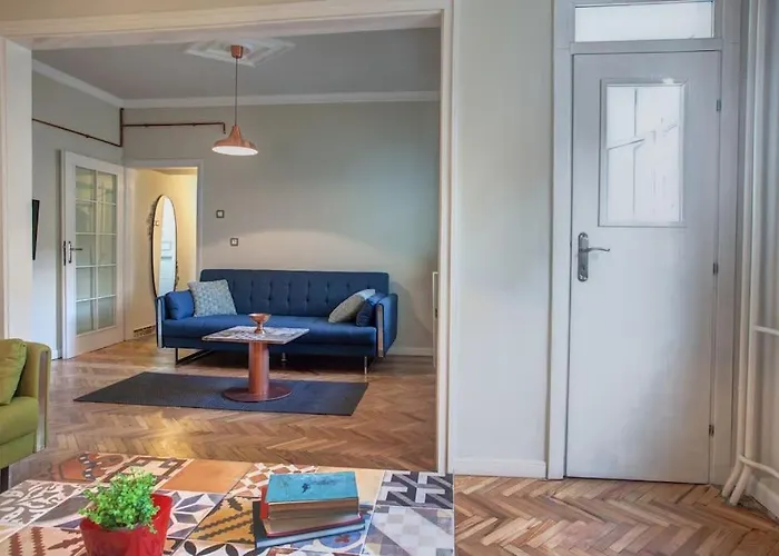 Lägenhet Center, Shishman Street Bijou