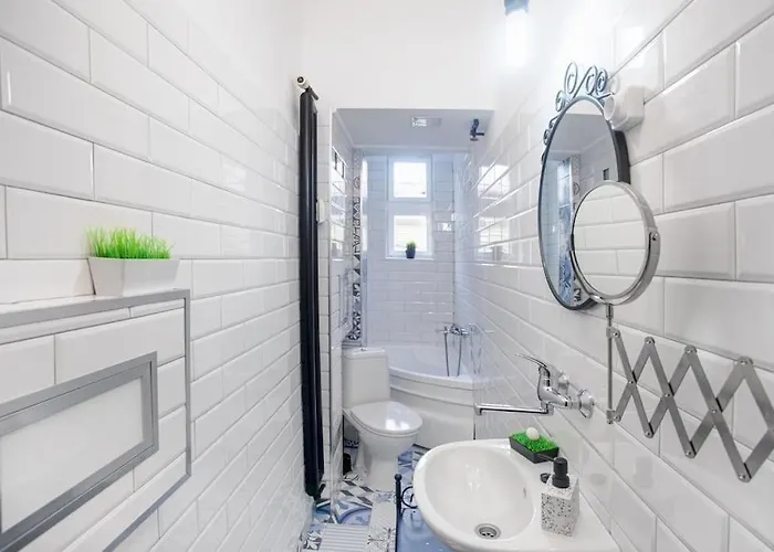 Lägenhet Center, Shishman Street Bijou *