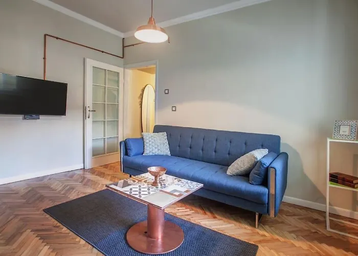 Lägenhet Center, Shishman Street Bijou