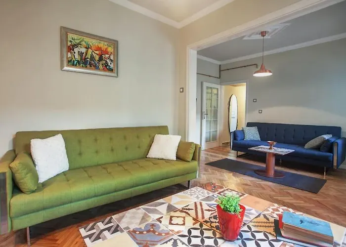 Center, Shishman Street Bijou Lägenhet Sofia