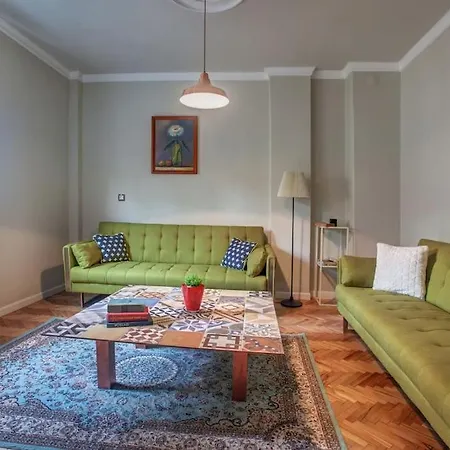 Apartman Center, Shishman Street Bijou Szófia