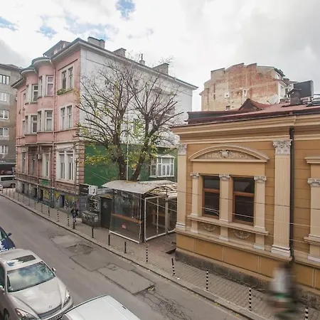 Center, Shishman Street Bijou Szófia