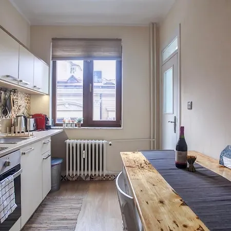 Center, Shishman Street Bijou Appartement Sofia