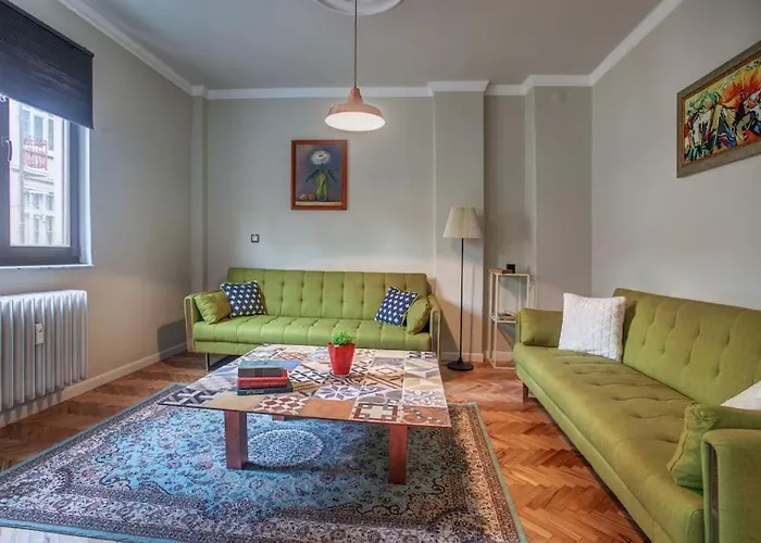 アパート Center, Shishman Street Bijou ソフィア