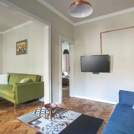 Center, Shishman Street Bijou Sofia