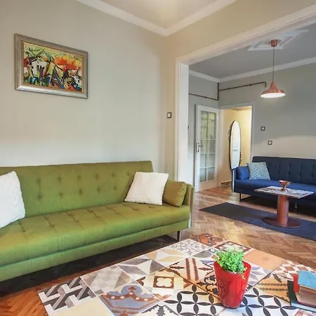 Center, Shishman Street Bijou Apartment Sofia